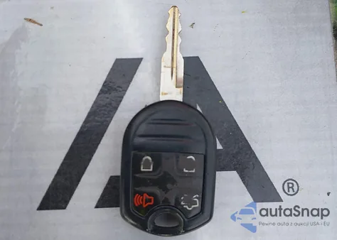 2014 Ford Taurus Se from USA, damaged, VIN 1FAHP2D87EG154848